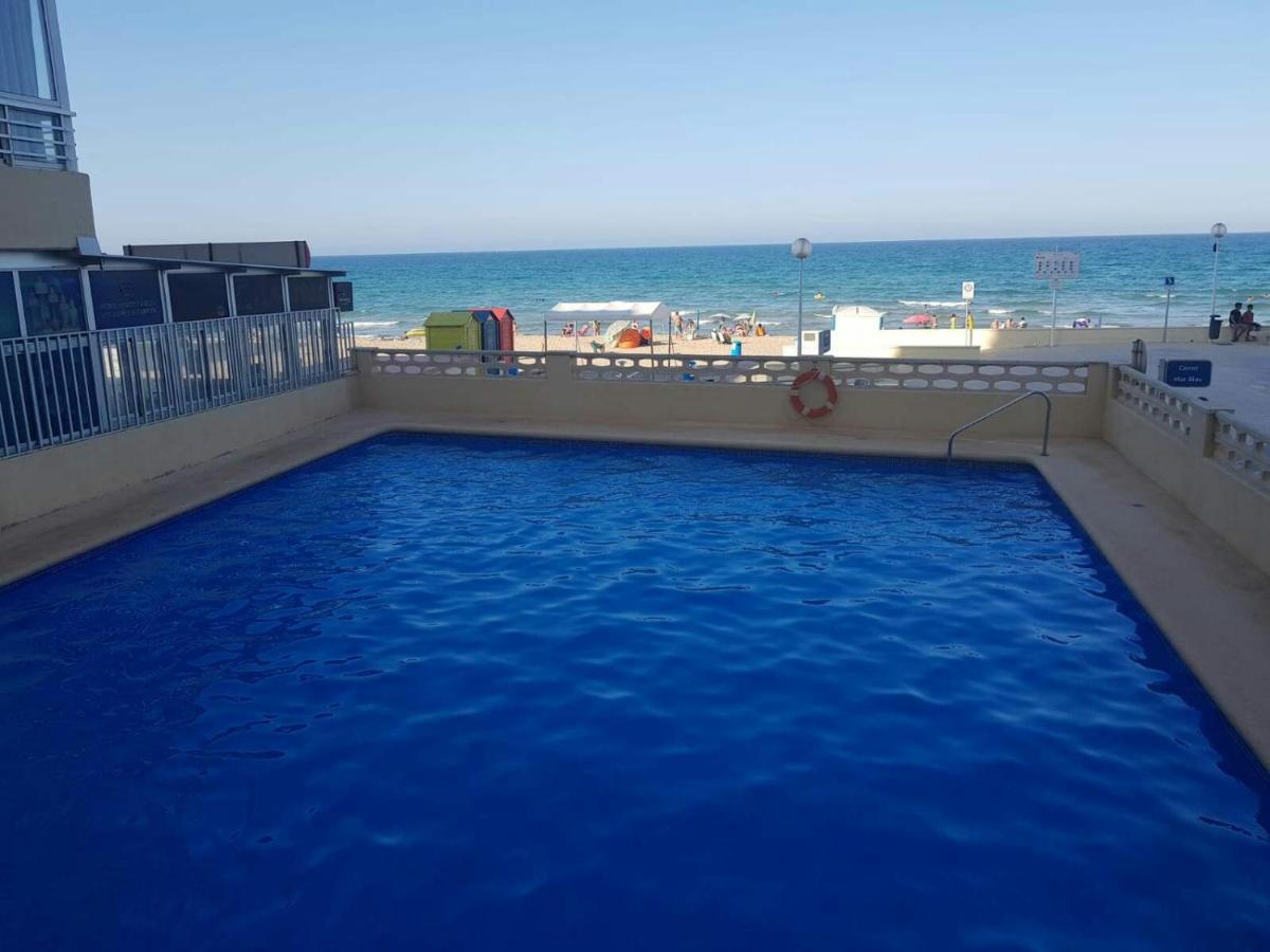 Un Rincon En El Mar Διαμέρισμα Bellreguard Εξωτερικό φωτογραφία