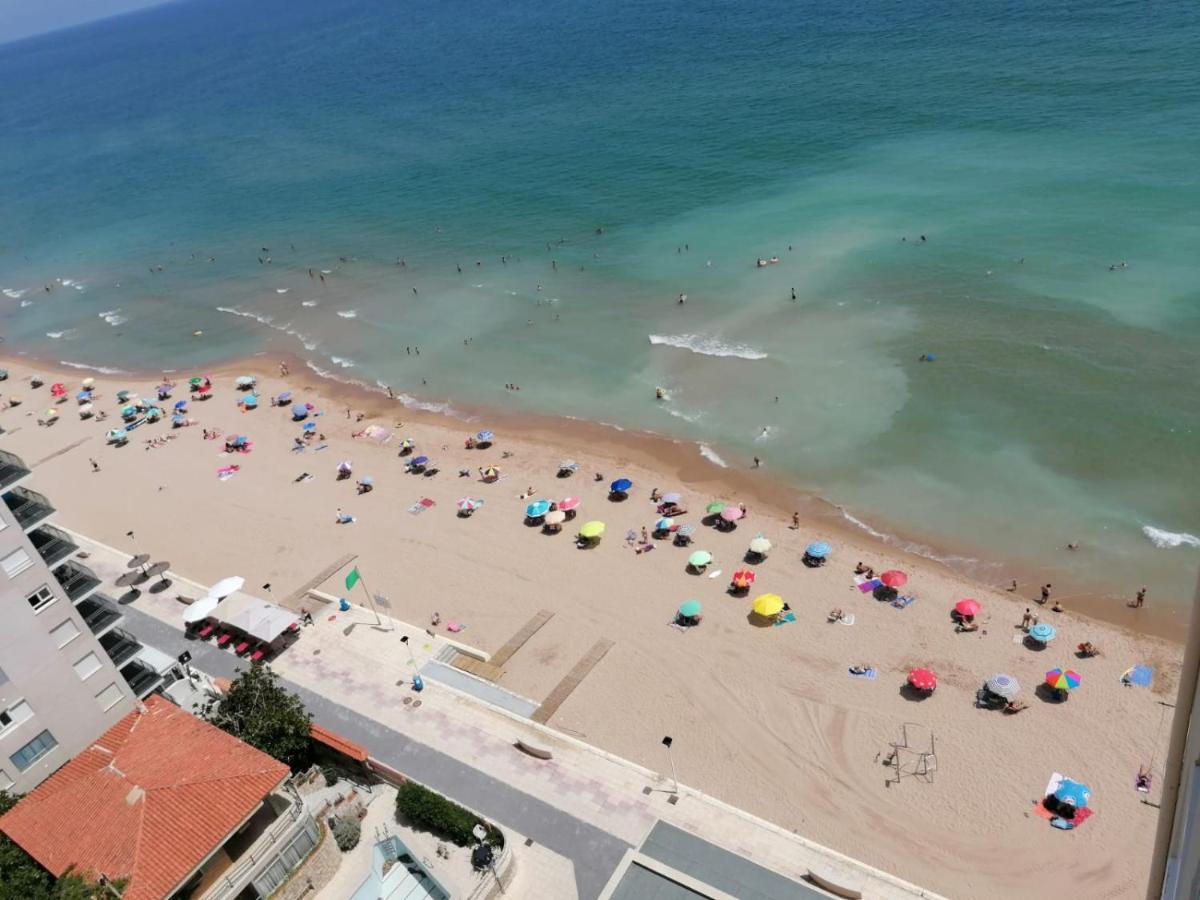 Un Rincon En El Mar Διαμέρισμα Bellreguard Εξωτερικό φωτογραφία