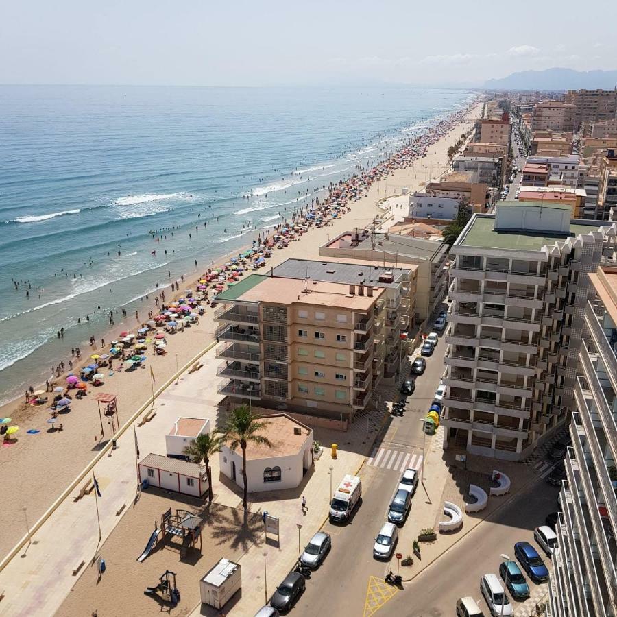 Un Rincon En El Mar Διαμέρισμα Bellreguard Εξωτερικό φωτογραφία