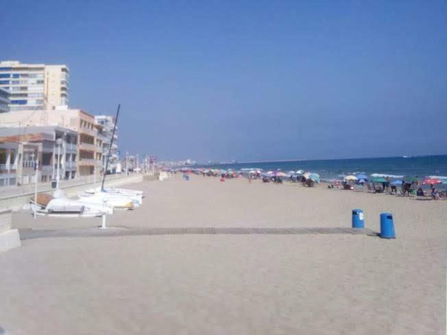 Un Rincon En El Mar Διαμέρισμα Bellreguard Εξωτερικό φωτογραφία