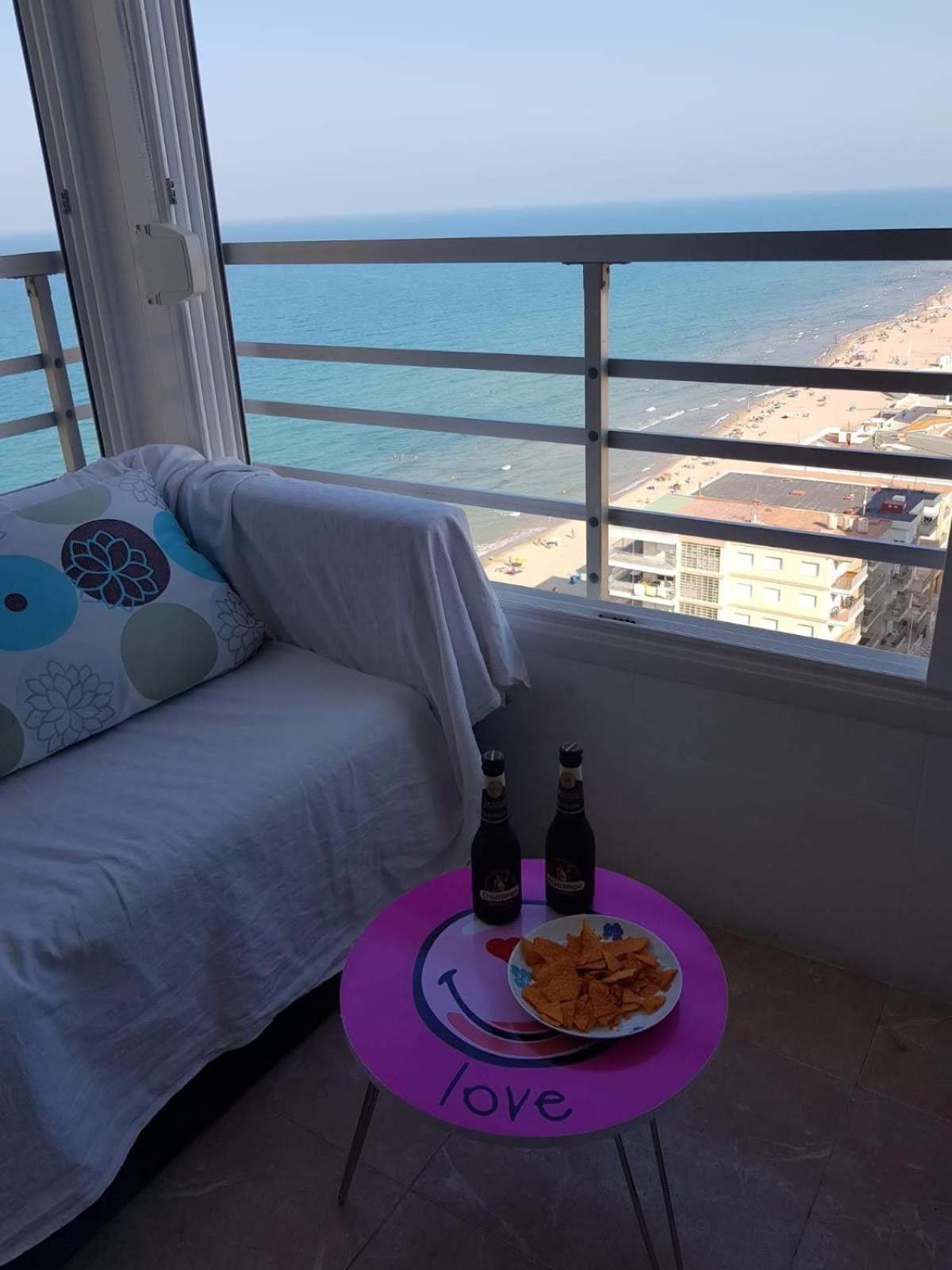 Un Rincon En El Mar Διαμέρισμα Bellreguard Εξωτερικό φωτογραφία