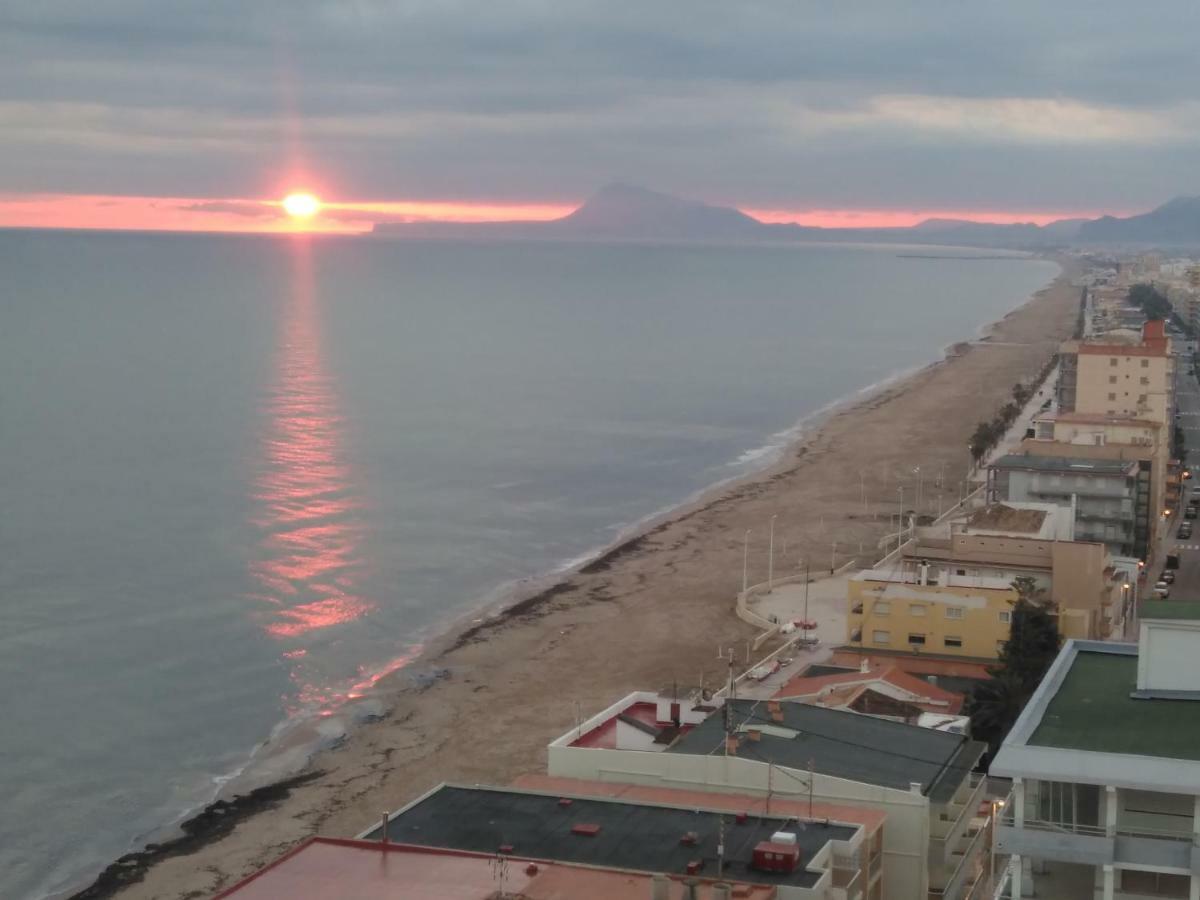 Un Rincon En El Mar Διαμέρισμα Bellreguard Εξωτερικό φωτογραφία