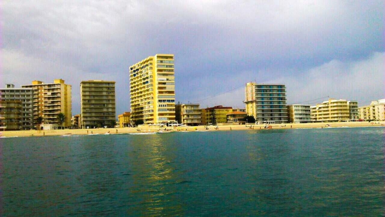 Un Rincon En El Mar Διαμέρισμα Bellreguard Εξωτερικό φωτογραφία